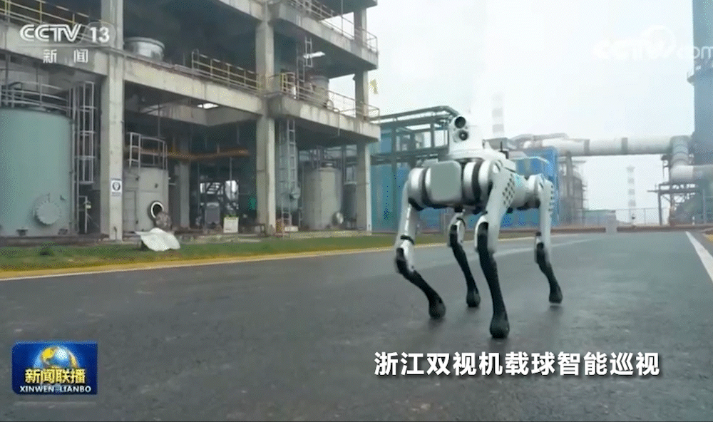 雙視紅外測(cè)溫機(jī)芯