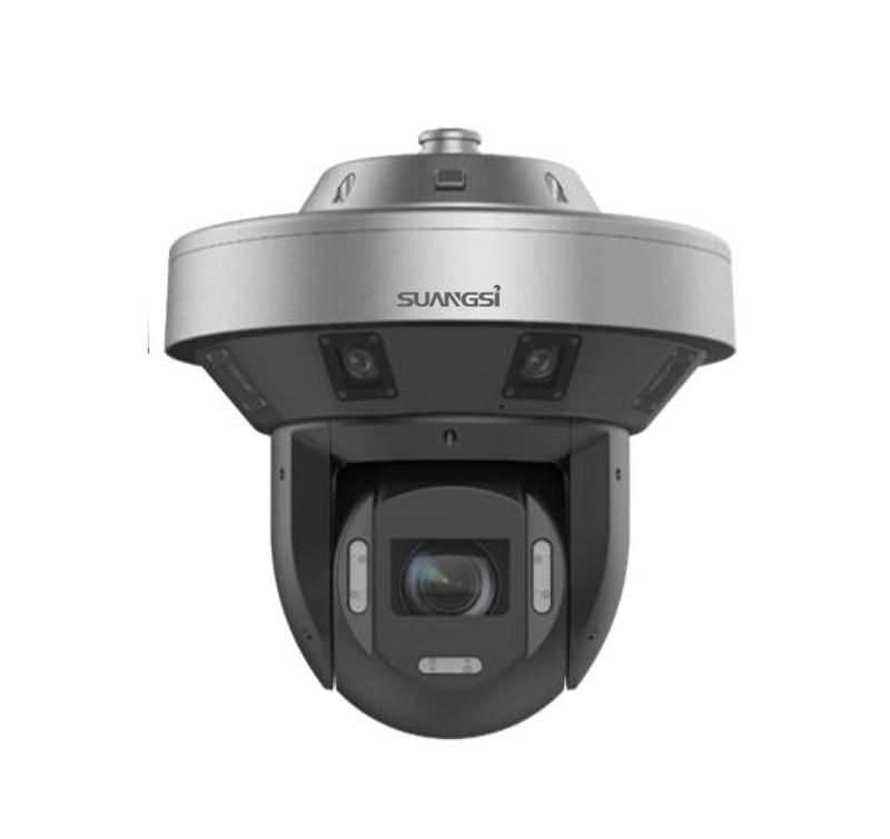 八目全景球型相機(jī)