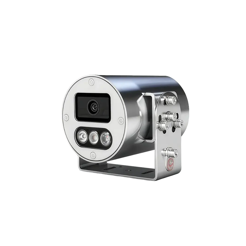 全彩款礦用本安攝像儀(車載款)