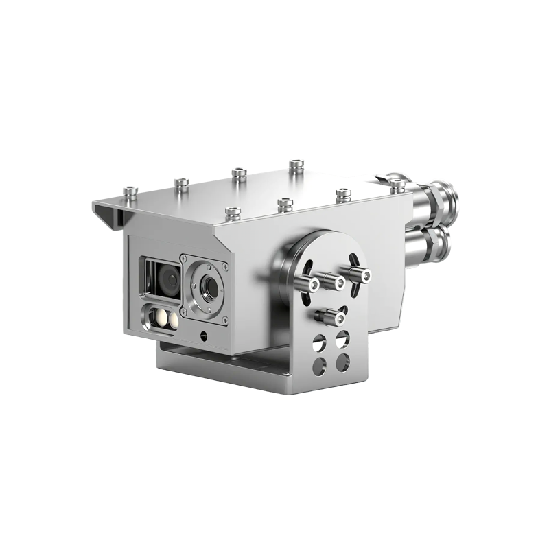 礦用雙光本安紅外熱成像儀